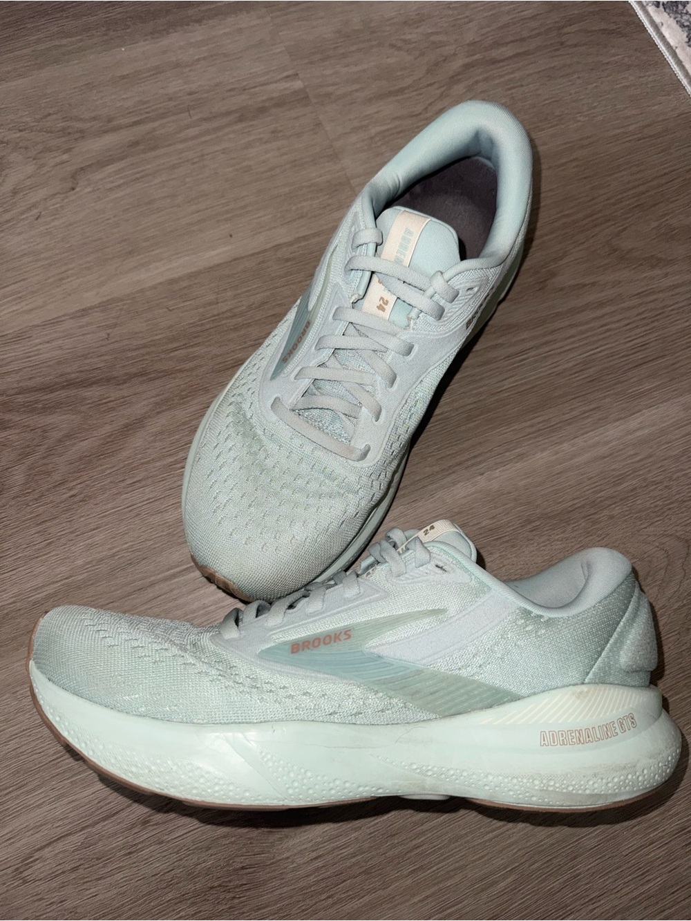 Brooks Women's Running Shoes - Mint